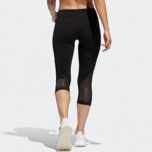 ДАМСКИ КЛИН ADIDAS OWN THE RUN 3/4 TIGHTS