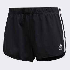 ДАМСКИ КЪСИ ПАНТАЛОНИ ADIDAS ORIGINAL 3-STRIPES SHORTS