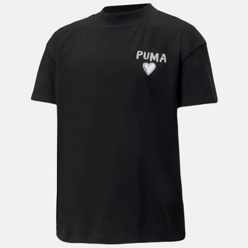 ДЕТСКА ТЕНИСКА PUMA ALPHA TREND 