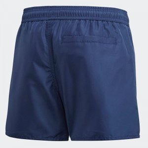 ДЕТСКИ КЪСИ ПАНТАЛОНИ ADIDAS CLASSIC BADGE OF SPORT SWIM SHORTS