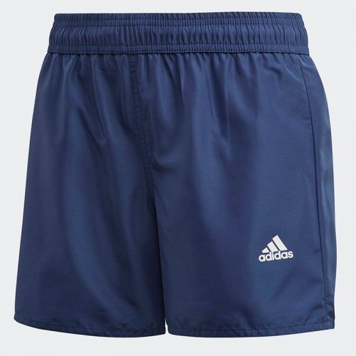 ДЕТСКИ КЪСИ ПАНТАЛОНИ ADIDAS CLASSIC BADGE OF SPORT SWIM SHORTS