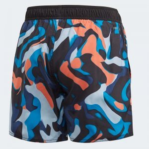 ДЕТСКИ КЪСИ ПАНТАЛОНИ ADIDAS PRIMEBLUE SWIM SHORTS