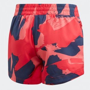 ДЕТСКИ КЪСИ ПАНТАЛОНИ ADIDAS WOVEN SHORTS