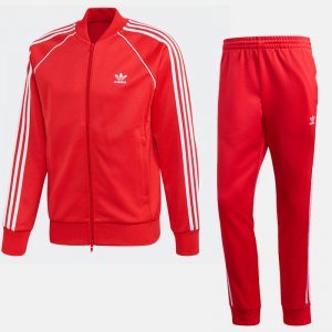 МЪЖКИ ЕКИП ADIDAS ORIGINAL SST TRACK