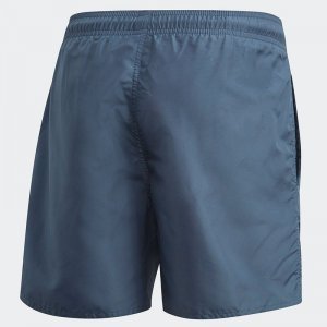 МЪЖКИ КЪСИ ПАНТАЛОНИ ADIDAS CLX SOLID SWIM SHORTS