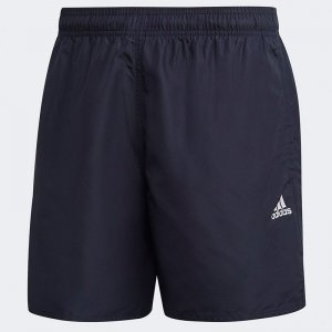 МЪЖКИ КЪСИ ПАНТАЛОНИ ADIDAS CLX SOLID SWIM SHORTS