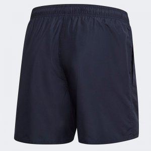 МЪЖКИ КЪСИ ПАНТАЛОНИ ADIDAS CLX SOLID SWIM SHORTS