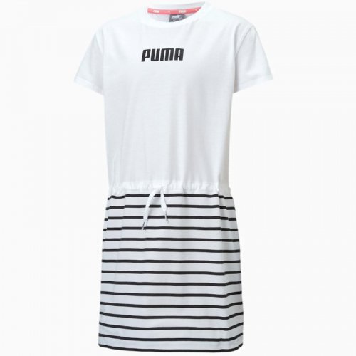 ДЕТСКА РОКЛЯ PUMA ALPHA DRESS G 