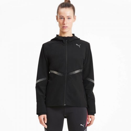 ДАМСКО ЯКЕ PUMA RUNNER ID HOODED 