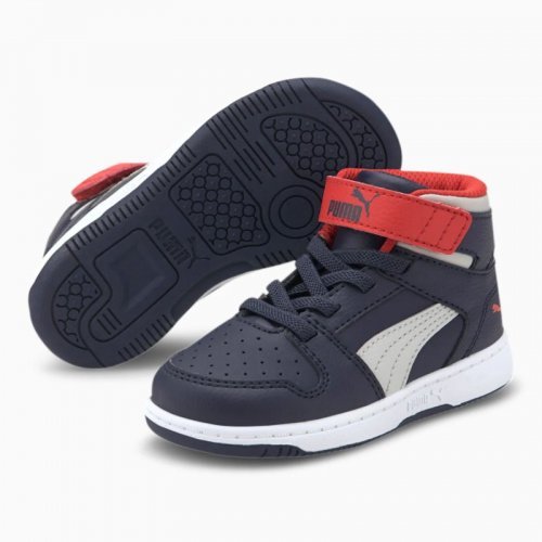 ДЕТСКИ ОБУВКИ PUMA REBOUND LAYUP SL V 