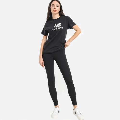 Дамски Клин New Balance TIGHT COTTON HIGH RISE LEGGING 27