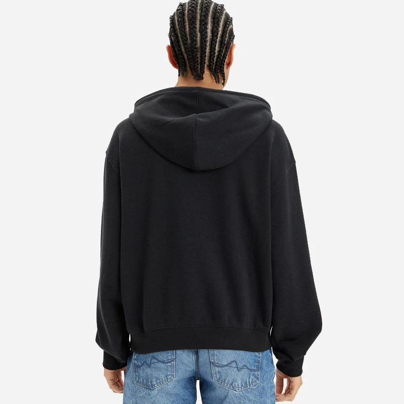 Дамски Суичър New Balance SHIRT FRENCH TERRY STACKED LOGO HOODIE Дамски Суичър New Balance SHIRT FRENCH TERRY STACKED LOGO HOODIE