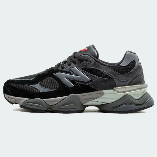Маратонки New Balance U9060 - FOOTWEAR CLASSICS - U9060BLK-D