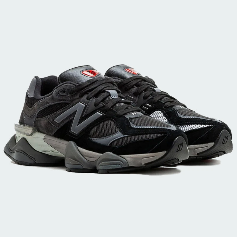 Маратонки New Balance U9060 - FOOTWEAR CLASSICS - U9060BLK-D Маратонки New Balance U9060 - FOOTWEAR CLASSICS - U9060BLK-D