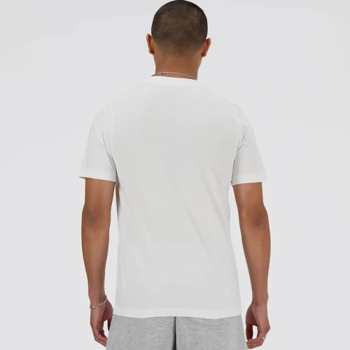 Мъжка Тениска New Balance SHIRT STACKED LOGO T-SHIRT