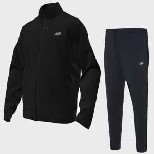 Мъжки Екип New Balance TECH KNIT FULL ZIP