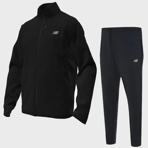 Мъжки Екип New Balance TECH KNIT FULL ZIP