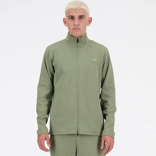 Мъжки Екип New Balance Tech Knit Full Zip