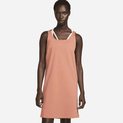 ДАМСКА РОКЛЯ NIKE JRSY TANK DRESS