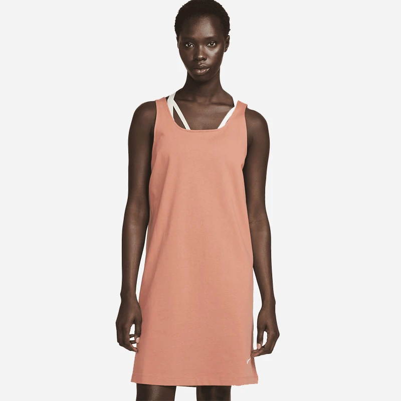 ДАМСКА РОКЛЯ NIKE JRSY TANK DRESS ДАМСКА РОКЛЯ NIKE JRSY TANK DRESS