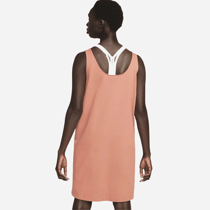 ДАМСКА РОКЛЯ NIKE JRSY TANK DRESS ДАМСКА РОКЛЯ NIKE JRSY TANK DRESS