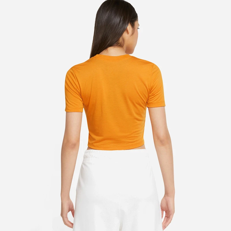 ДАМСКА ТЕНИСКА NIKE TEE SLIM CRP SWOOSH ДАМСКА ТЕНИСКА NIKE TEE SLIM CRP SWOOSH