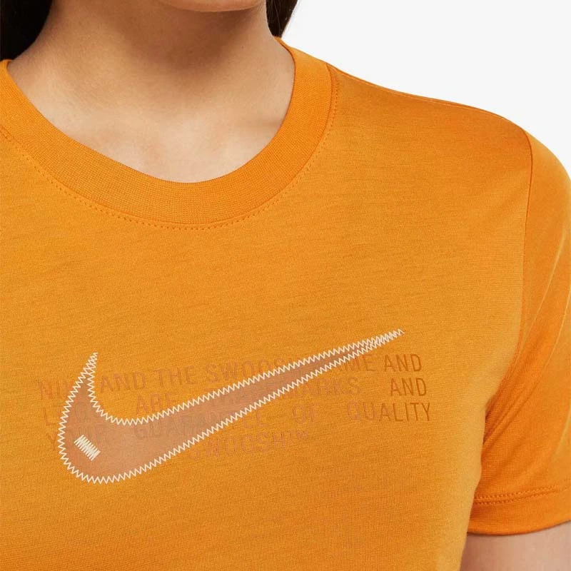 ДАМСКА ТЕНИСКА NIKE TEE SLIM CRP SWOOSH ДАМСКА ТЕНИСКА NIKE TEE SLIM CRP SWOOSH