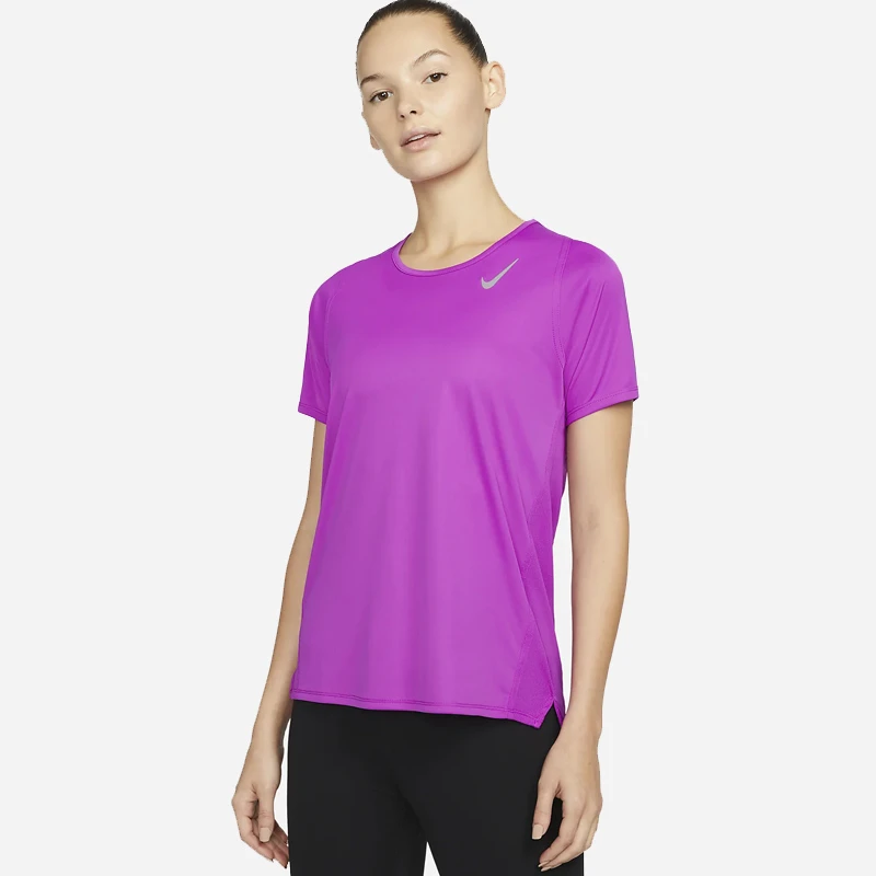 ДАМСКА ТЕНИСКА NIKE RACE TOP SS ДАМСКА ТЕНИСКА NIKE RACE TOP SS