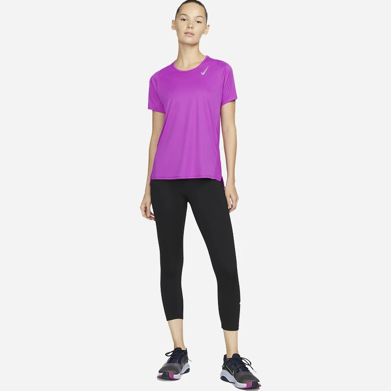 ДАМСКА ТЕНИСКА NIKE RACE TOP SS ДАМСКА ТЕНИСКА NIKE RACE TOP SS
