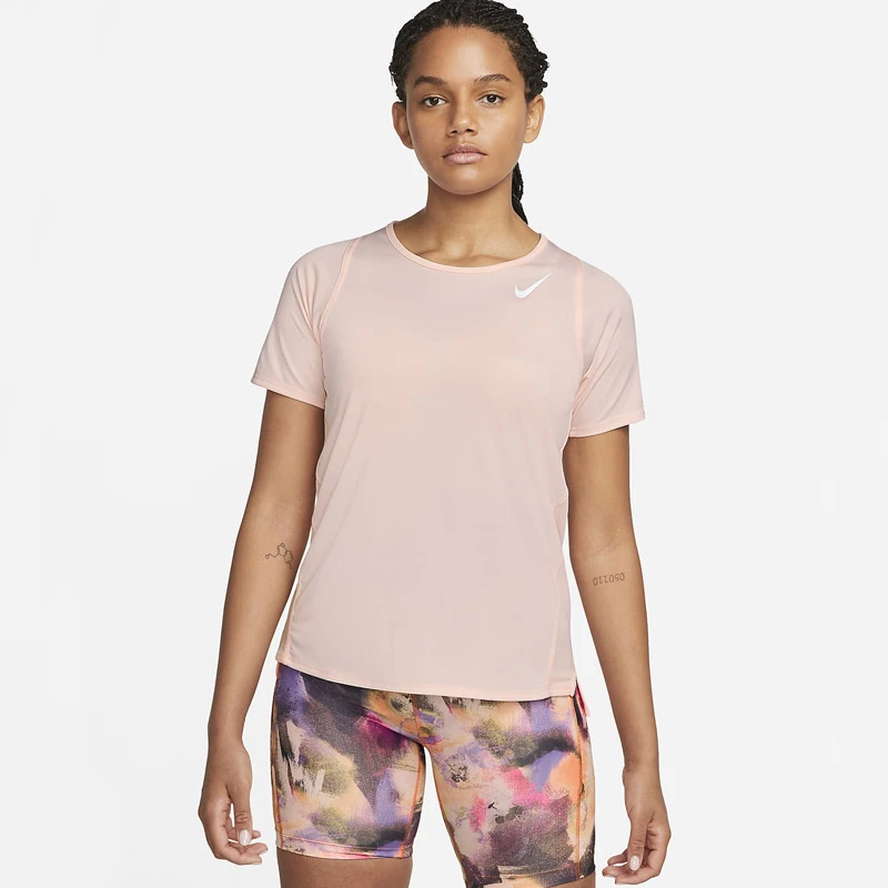 ДАМСКА ТЕНИСКА NIKE RACE TOP SS ДАМСКА ТЕНИСКА NIKE RACE TOP SS