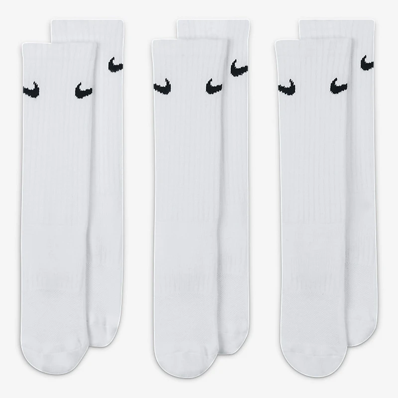 ЧОРАПИ NIKE EVERYDAY LTWT CREW 3PR ЧОРАПИ NIKE EVERYDAY LTWT CREW 3PR