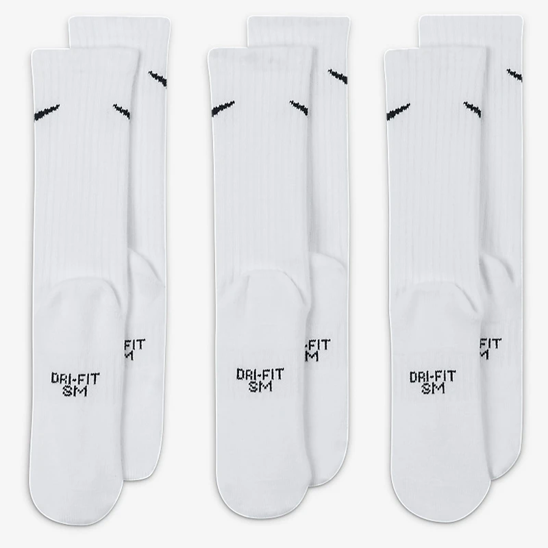 ЧОРАПИ NIKE EVERYDAY LTWT CREW 3PR ЧОРАПИ NIKE EVERYDAY LTWT CREW 3PR