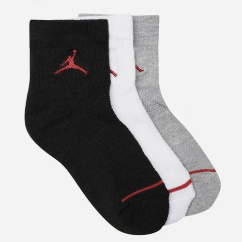 Детски Чорапи Nike JHN JORDAN JUMPMAN QUARTER