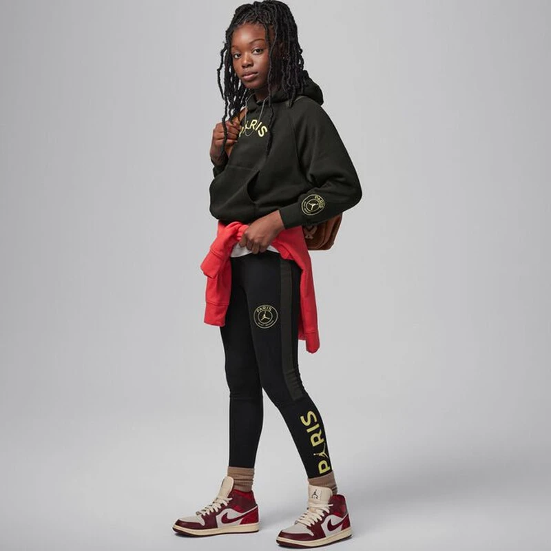 Детски Клин Nike JDG WJ PSG LEGGING Детски Клин Nike JDG WJ PSG LEGGING