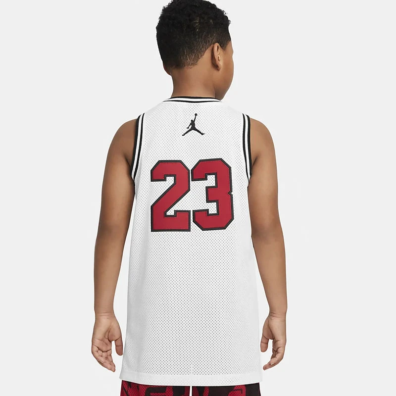 Детски Потник Nike JDB JORDAN 23 JERSEY Детски Потник Nike JDB JORDAN 23 JERSEY