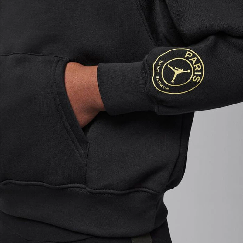 Детски Суичър Nike JDG WJ PSG FLC PO HOODIE Детски Суичър Nike JDG WJ PSG FLC PO HOODIE