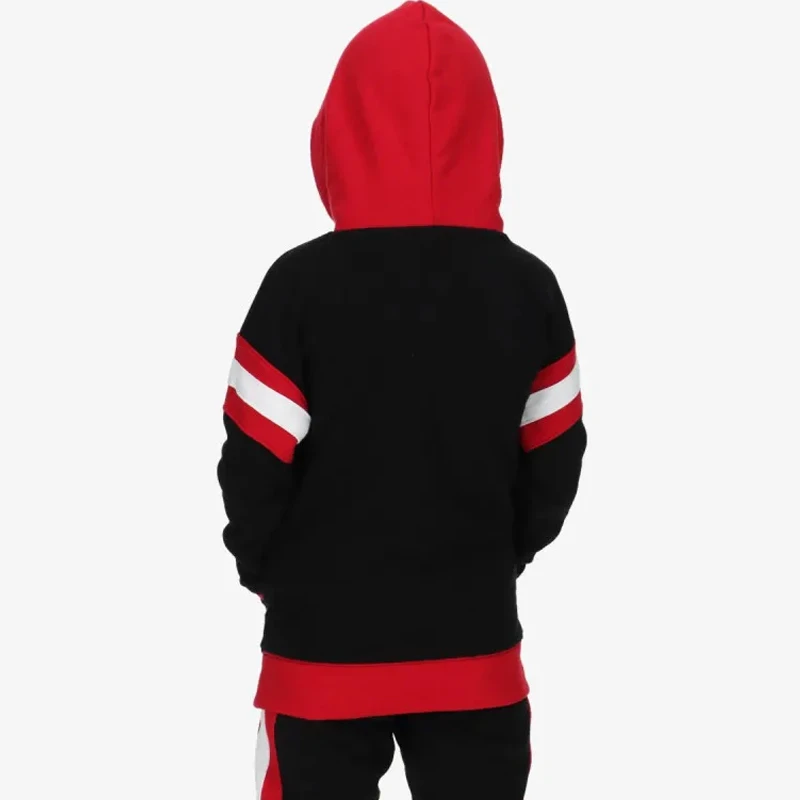 Детски Суичър Nike JDB GYM23 PO HOODIE Детски Суичър Nike JDB GYM23 PO HOODIE