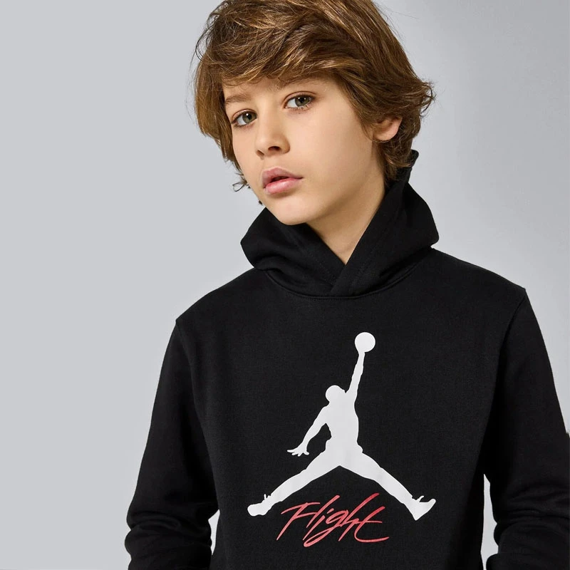 Детски Суичър Nike JDB MJ BASELINE PO HOODIE Детски Суичър Nike JDB MJ BASELINE PO HOODIE