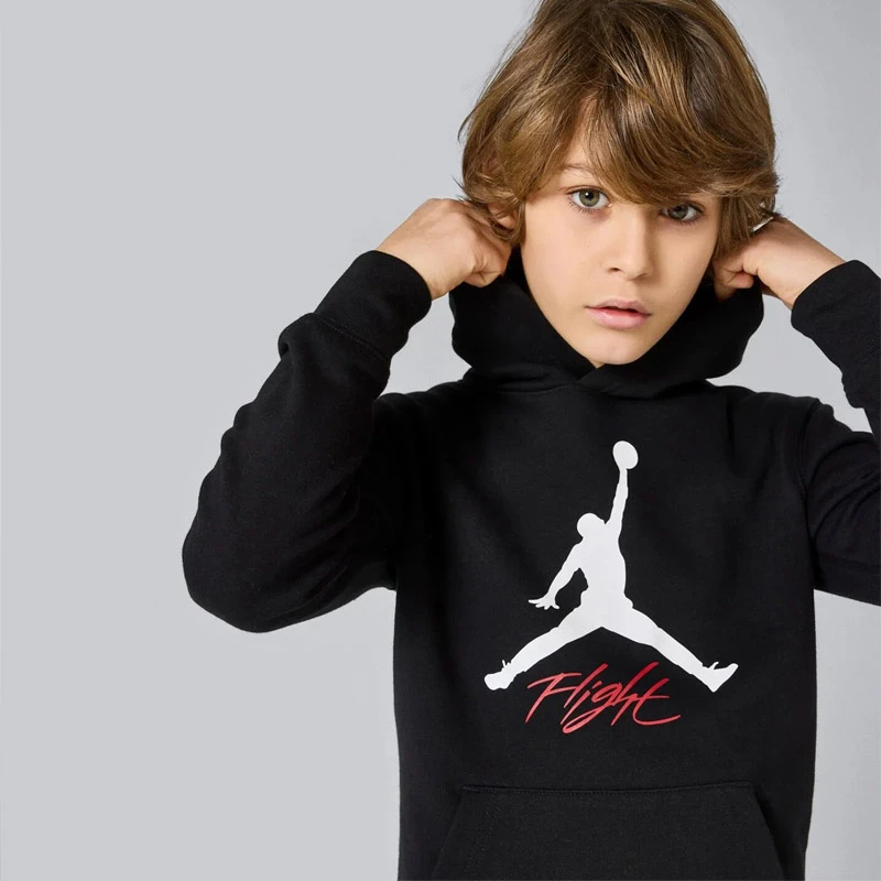 Детски Суичър Nike JDB MJ BASELINE PO HOODIE Детски Суичър Nike JDB MJ BASELINE PO HOODIE