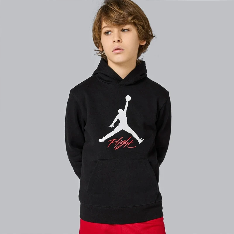 Детски Суичър Nike JDB MJ BASELINE PO HOODIE Детски Суичър Nike JDB MJ BASELINE PO HOODIE