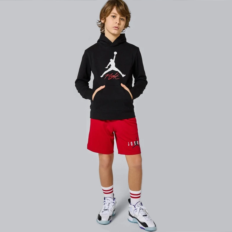 Детски Суичър Nike JDB MJ BASELINE PO HOODIE Детски Суичър Nike JDB MJ BASELINE PO HOODIE