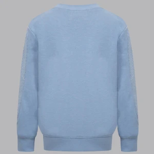 Детска Блуза Nike JDB OFF COURT FLIGHT CREW