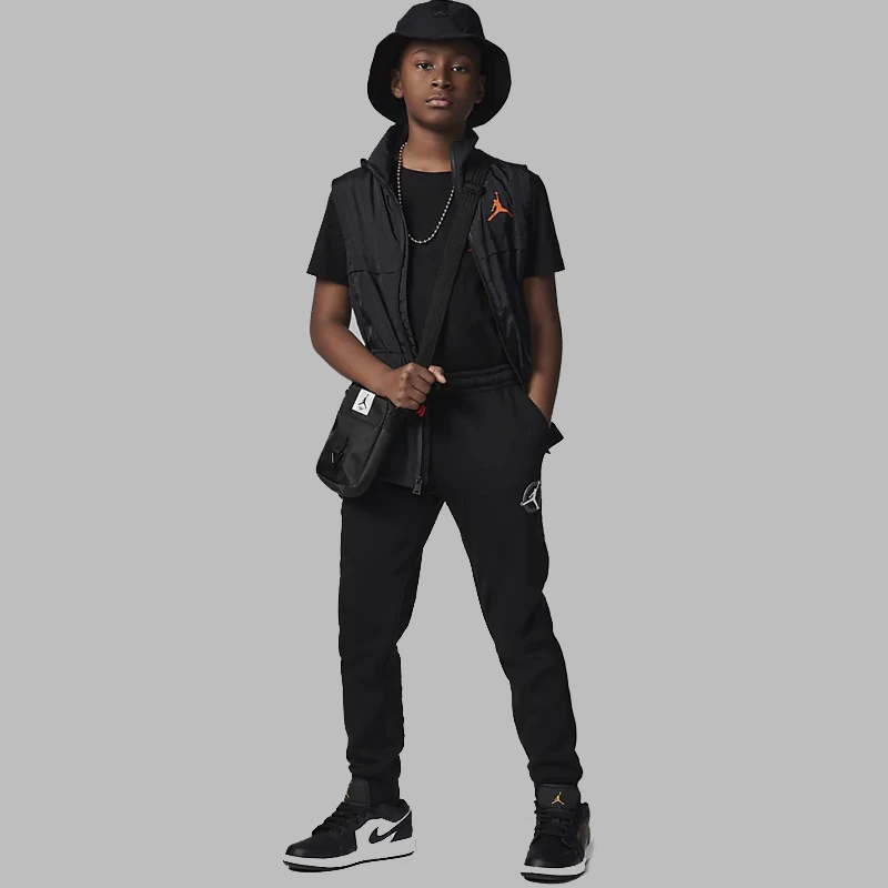 Детско Долнище Nike JDB FLIGHT MVP HBR FLC PANT Детско Долнище Nike JDB FLIGHT MVP HBR FLC PANT