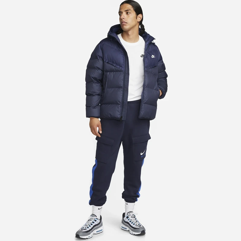 Мъжко Яке Nike M NK SF WR PL-FLD HD JKT Мъжко Яке Nike M NK SF WR PL-FLD HD JKT