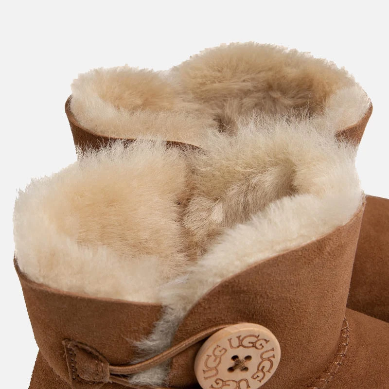 ДАМСКИ БОТУШИ UGG MINI BAILEY BUTTON II CLASSIC BOOT ДАМСКИ БОТУШИ UGG MINI BAILEY BUTTON II CLASSIC BOOT