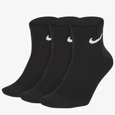 ЧОРАПИ NIKE EVERYDAY LTWT ANKLE 3PR