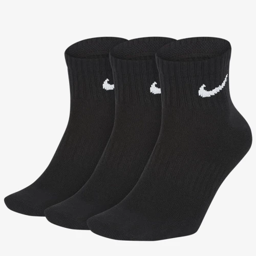 ЧОРАПИ NIKE EVERYDAY LTWT ANKLE 3PR