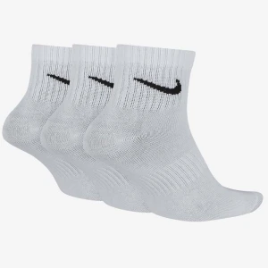 ЧОРАПИ NIKE EVERYDAY LTWT ANKLE 3PR - SX7677-100