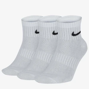 ЧОРАПИ NIKE EVERYDAY LTWT ANKLE 3PR - SX7677-100