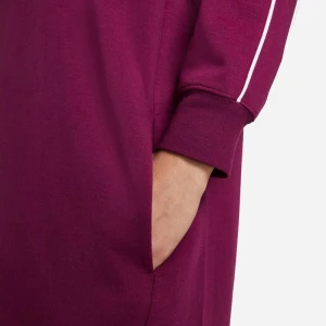 ДАМСКА РОКЛЯ NIKE MLNM FLC DRESS